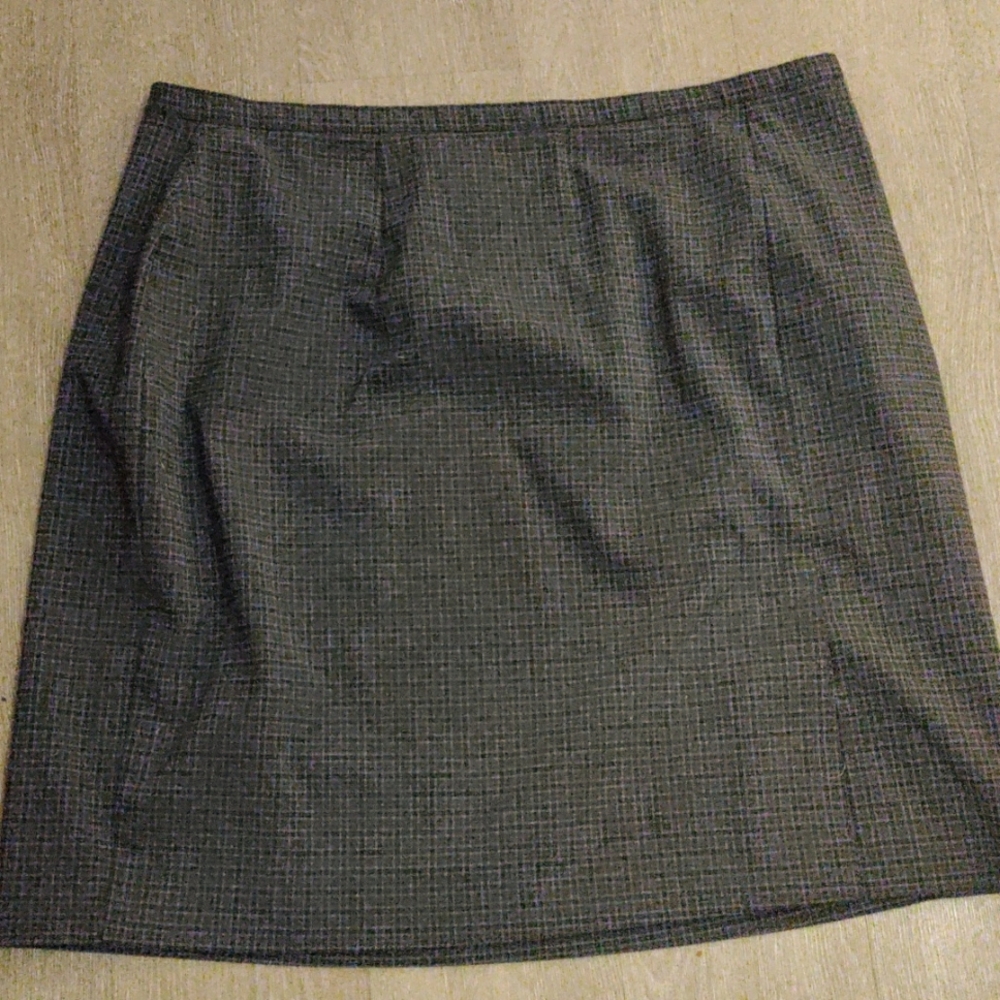 Folio checked skirt - Size 18